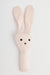 Linen Bunny Rattle - Musk