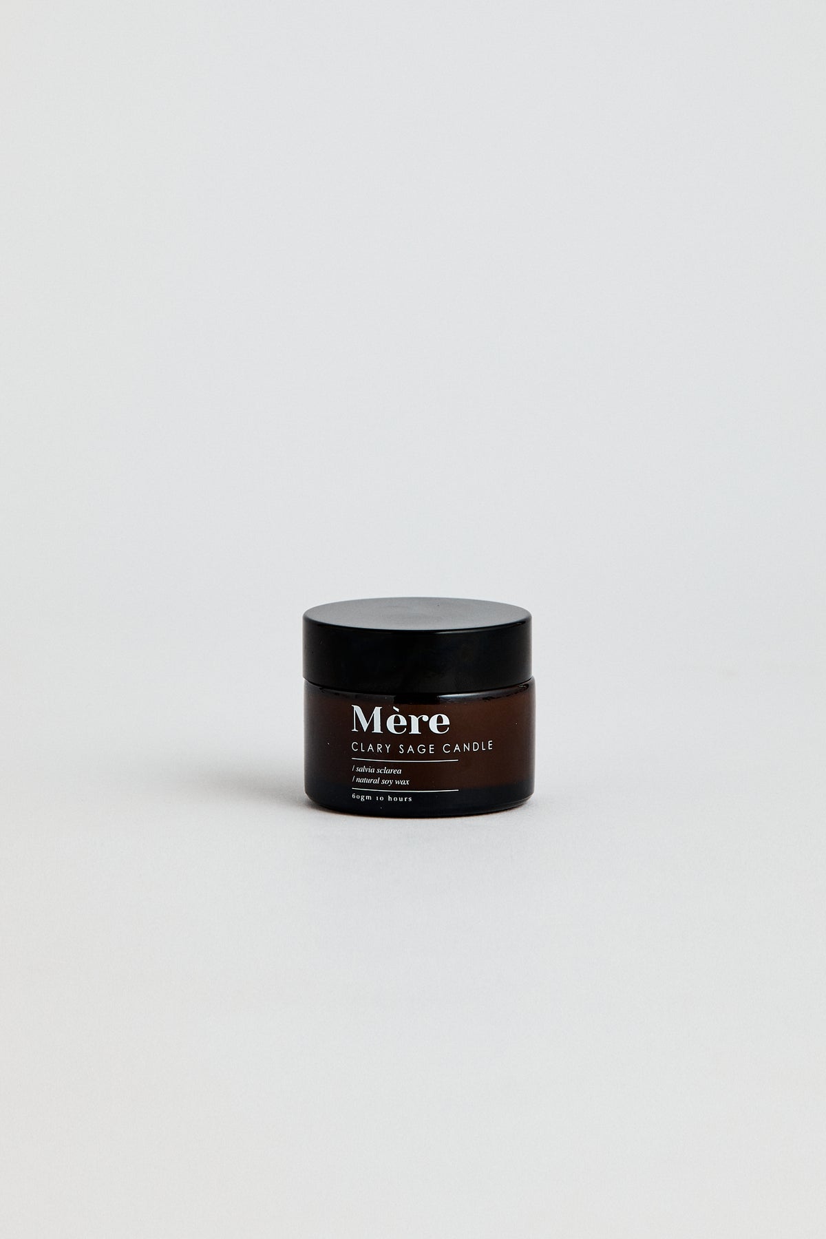 Clary Sage Candle
