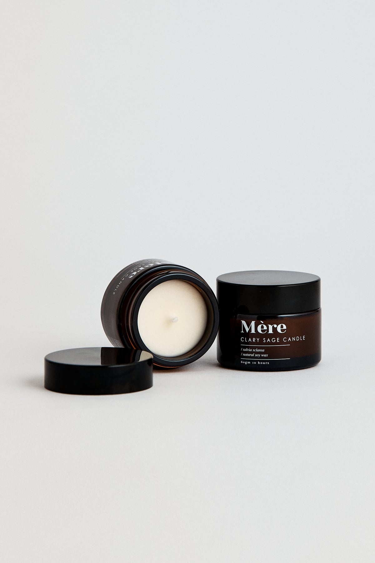 Clary Sage Candle