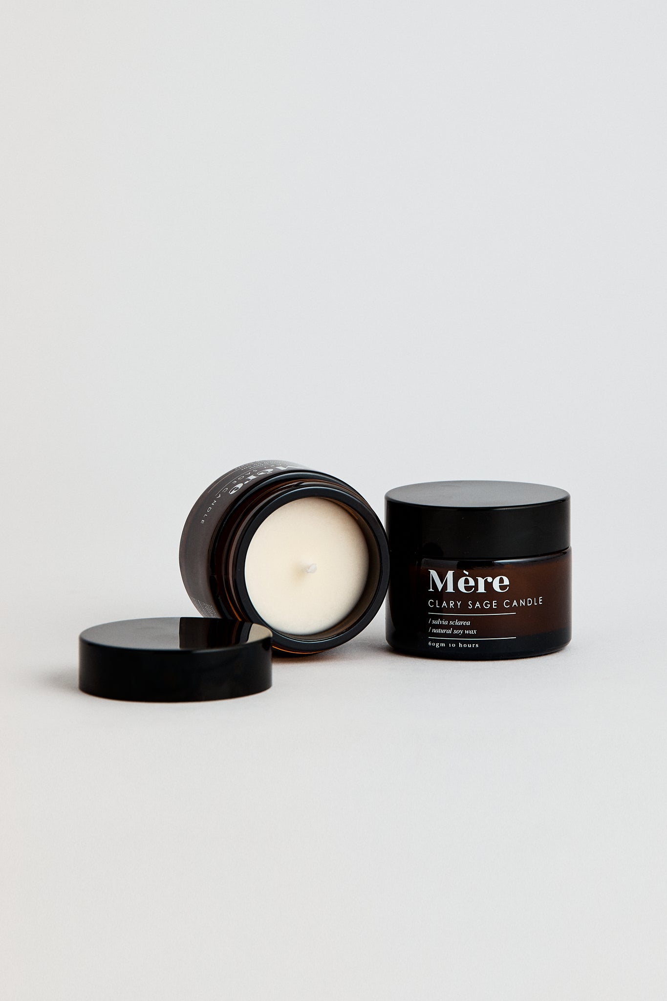 Clary Sage Candle