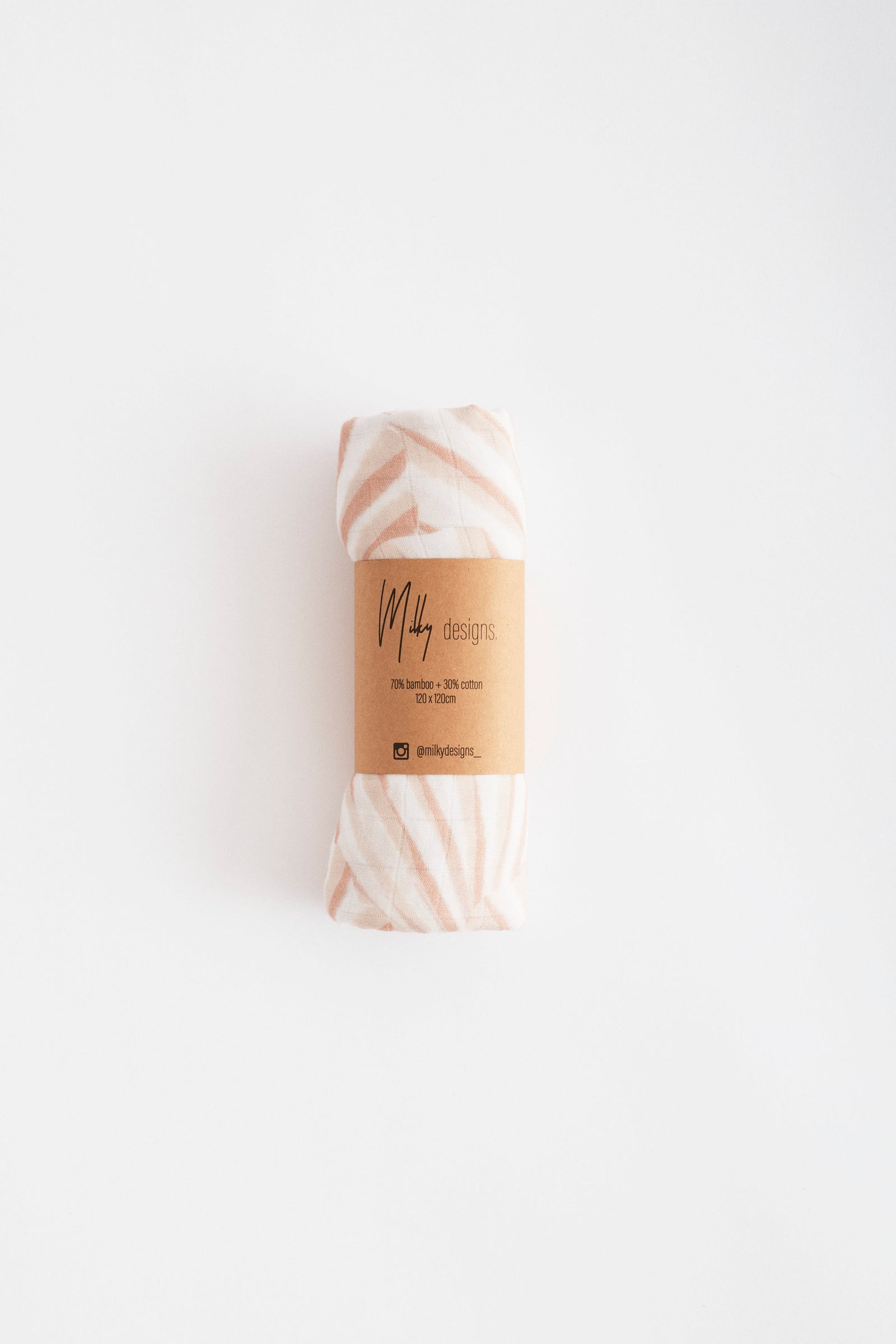 Muslin Wrap - Bask