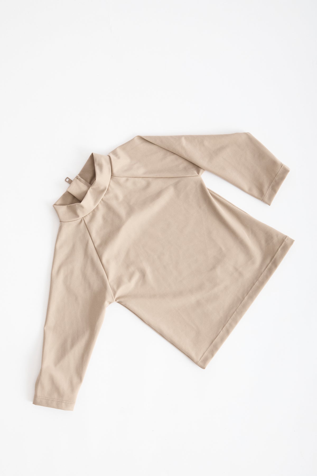 Nella Rash Shirt - Sand