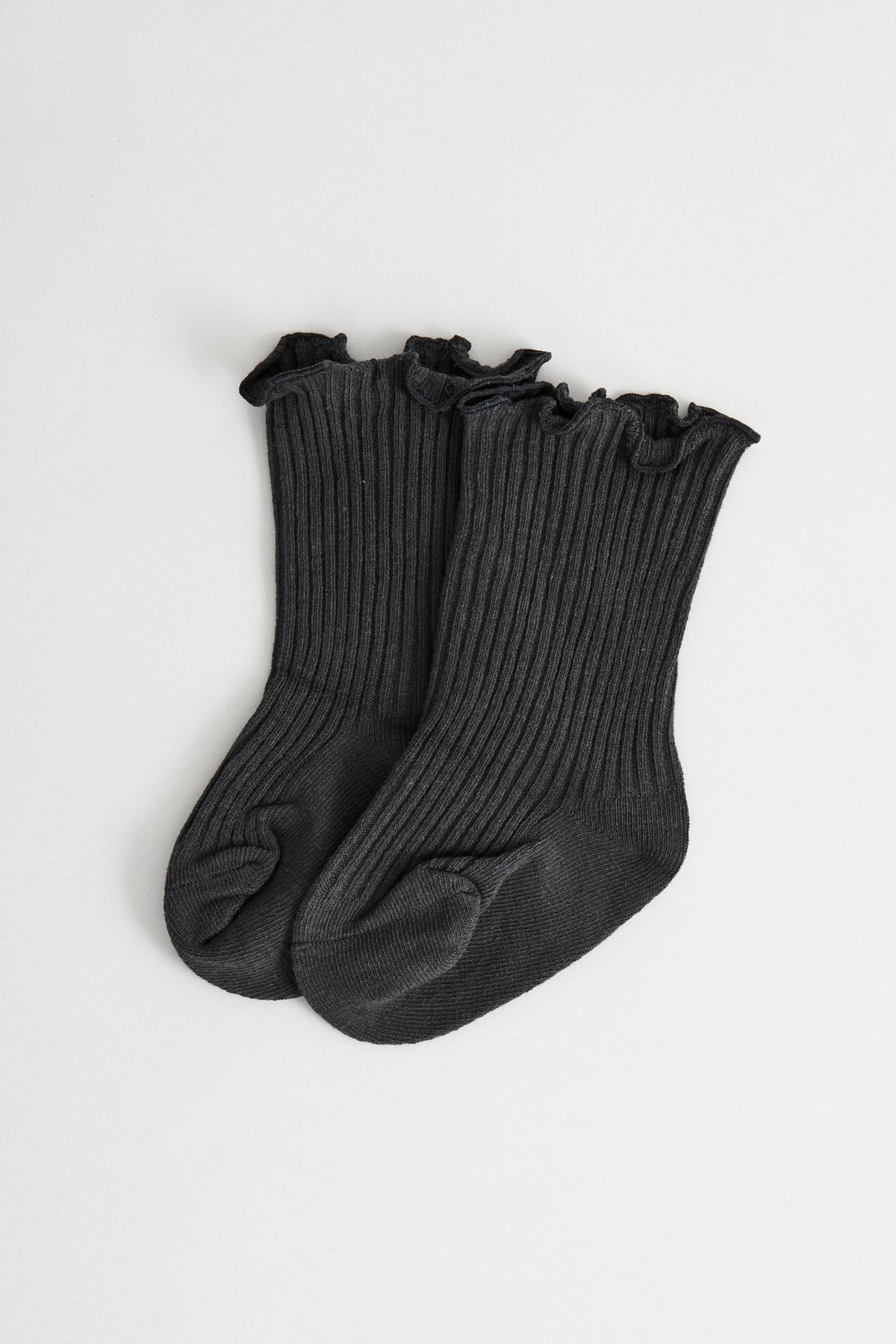 Ruffle Socks - 3 Pack