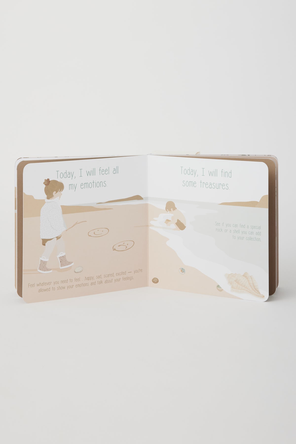 Today I Will Children's Book