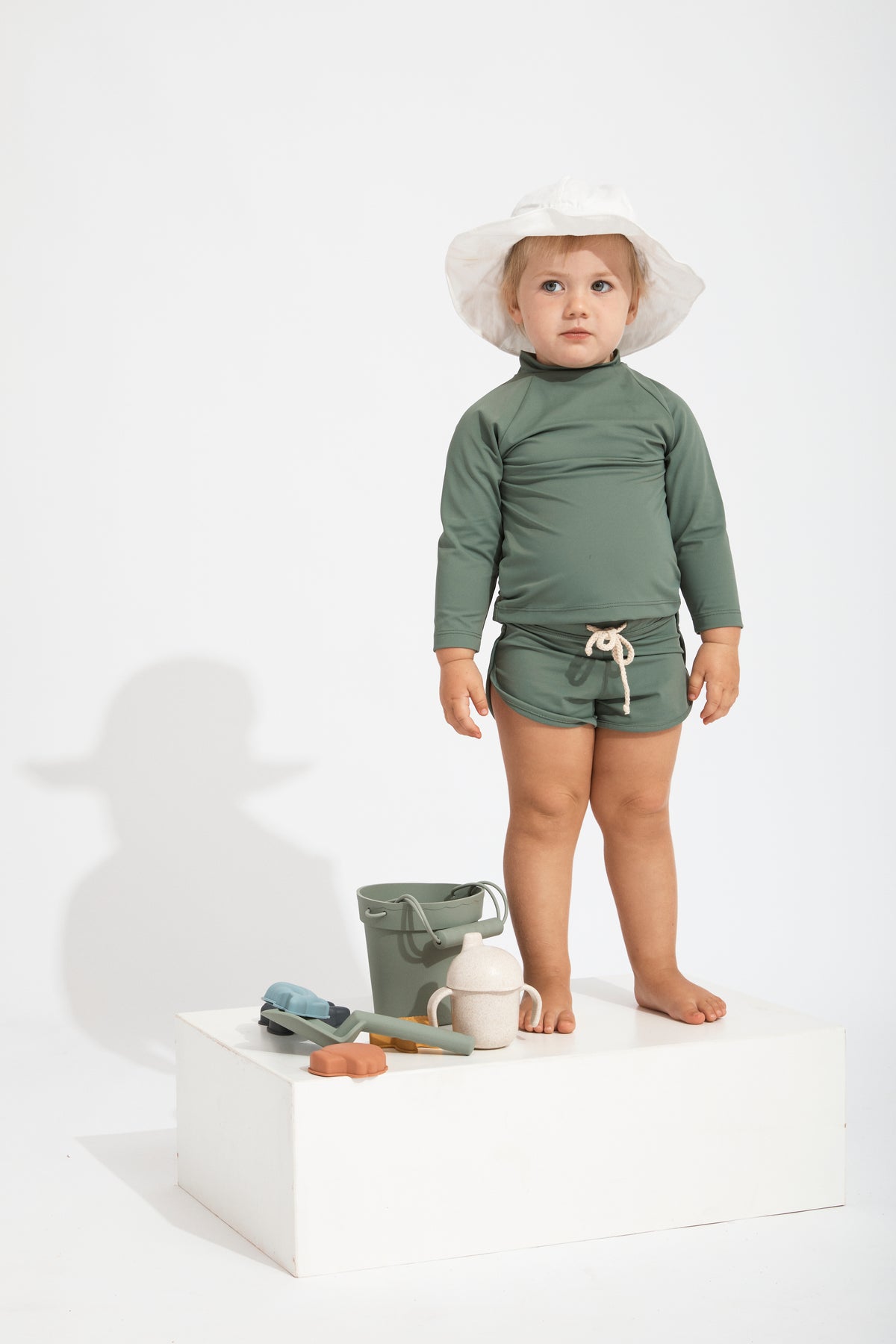 Mesa Trunk - Moss