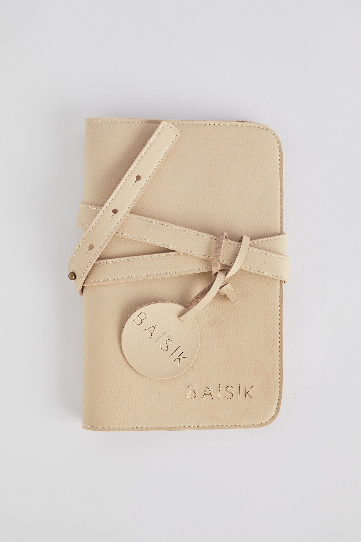 Nappy Wallet Blanc