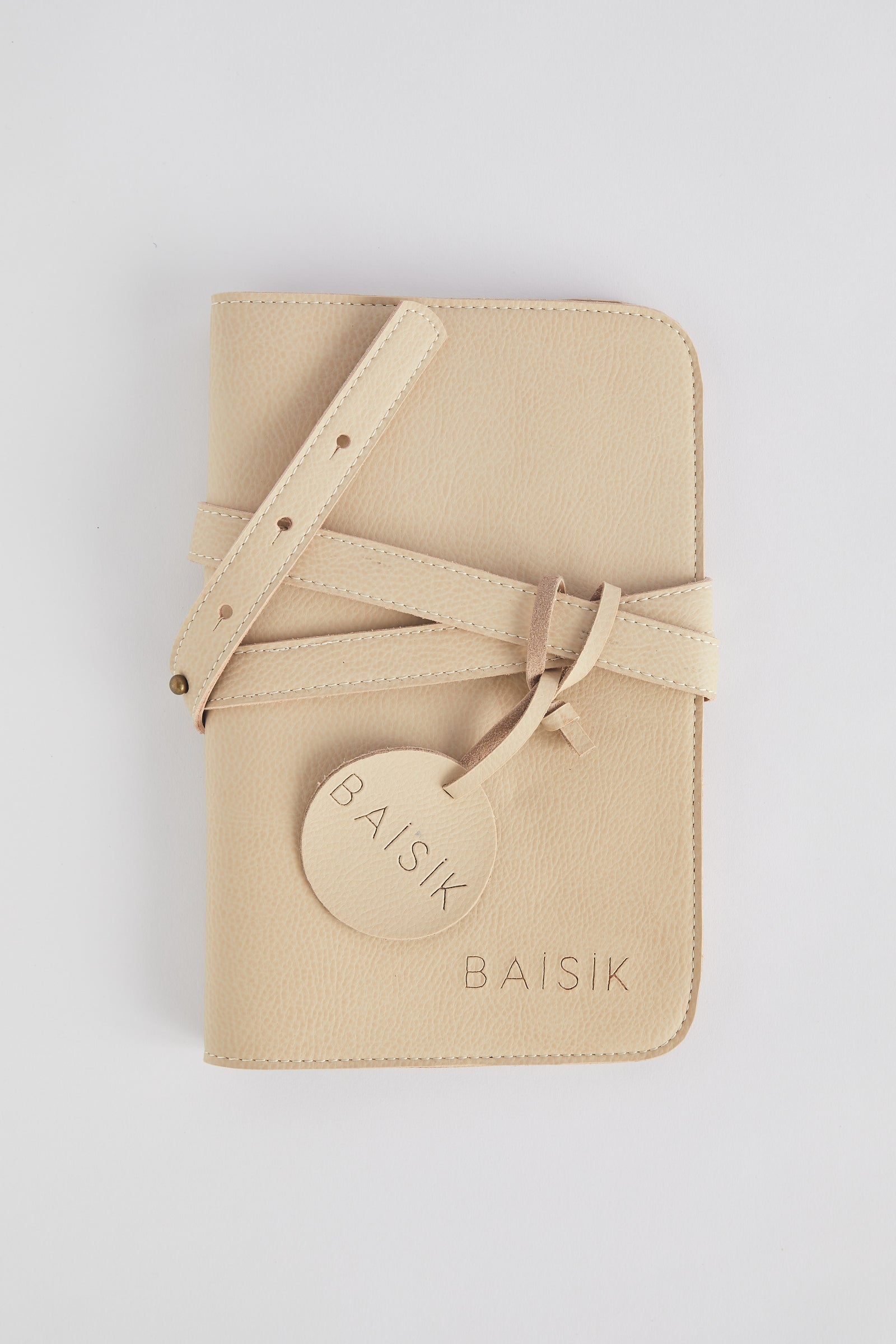 Nappy Wallet Blanc
