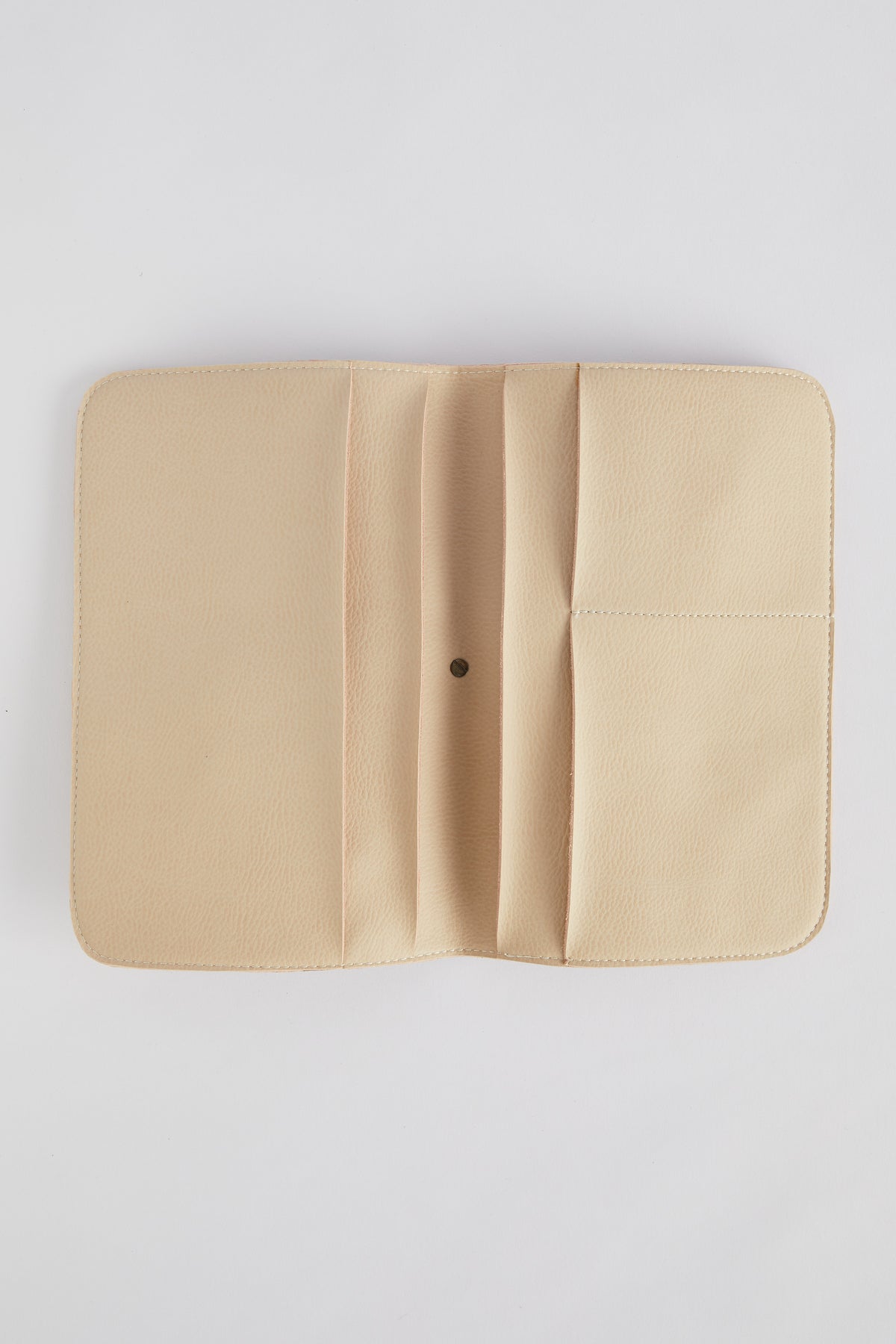 Nappy Wallet Blanc