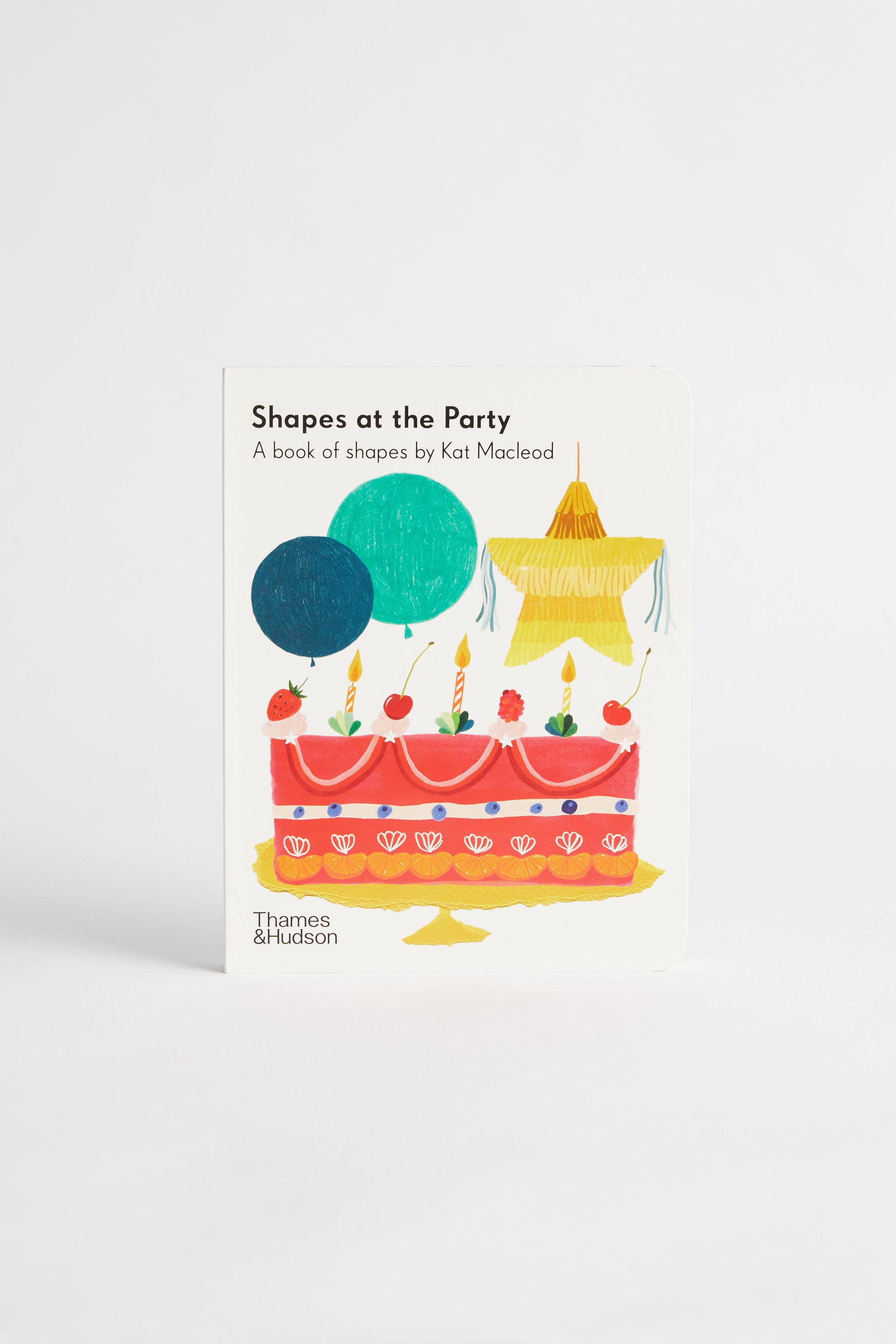 Shapes at the Party Book
