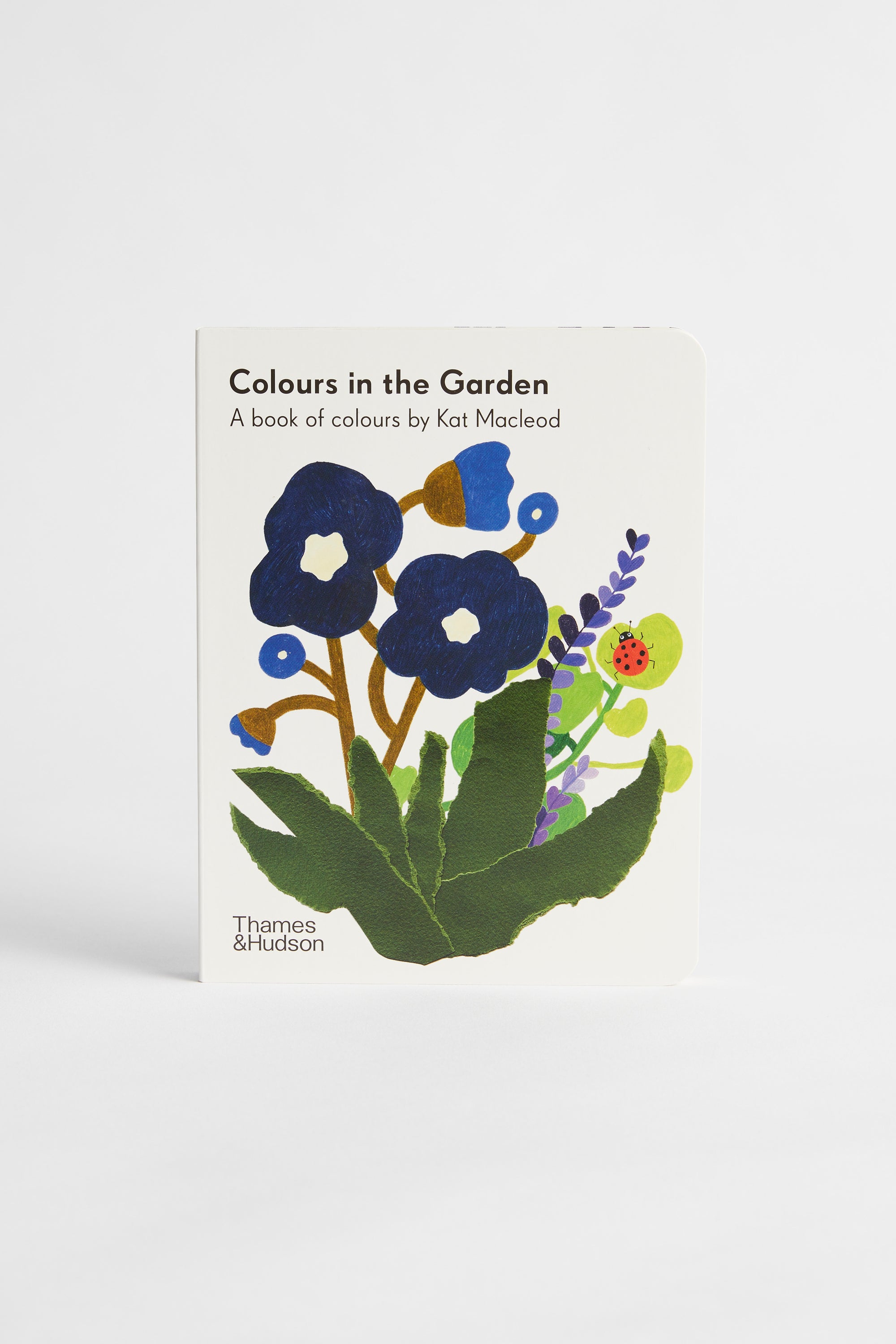 Colours in the Garden Book