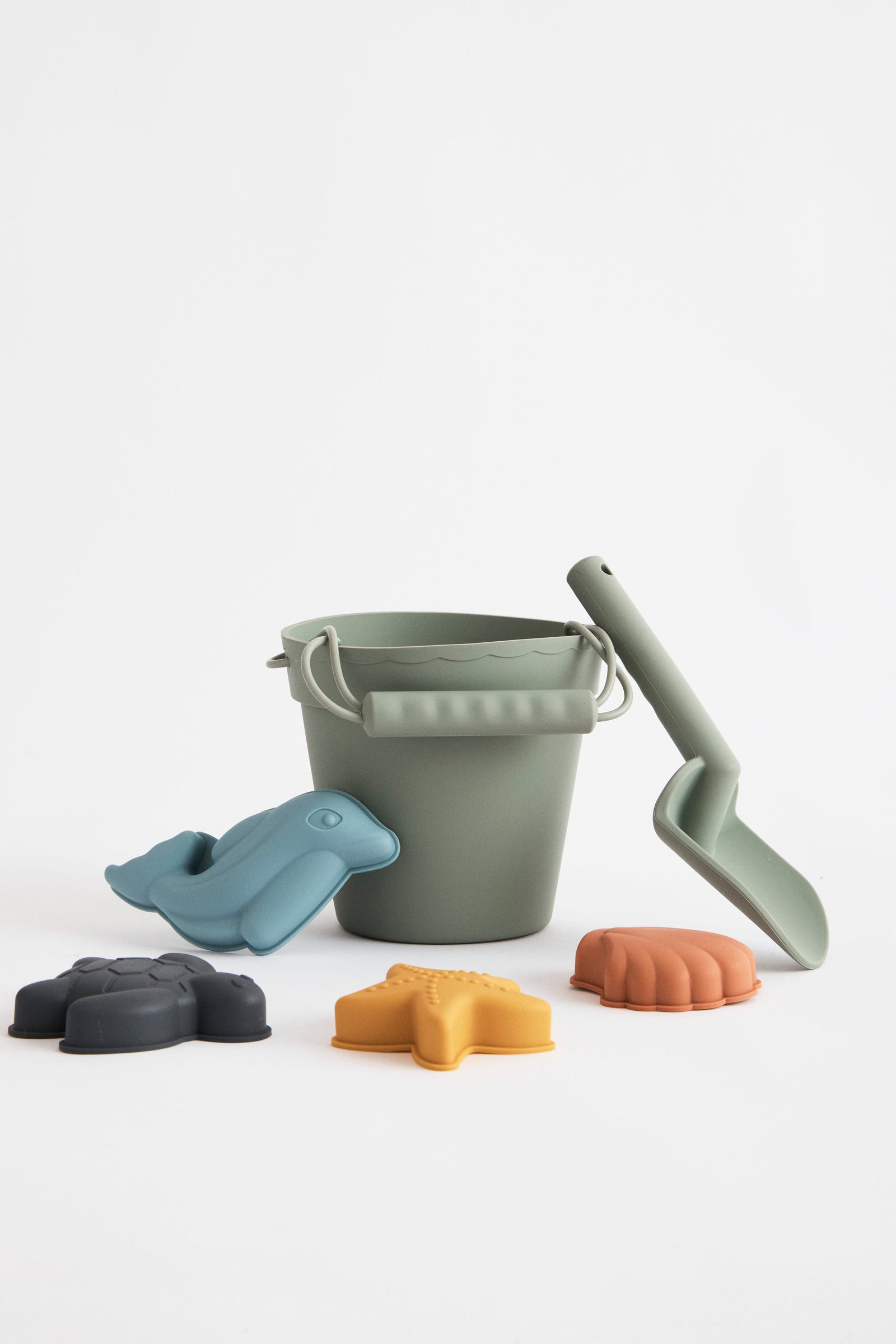 Silicone Beach Kit - Sage