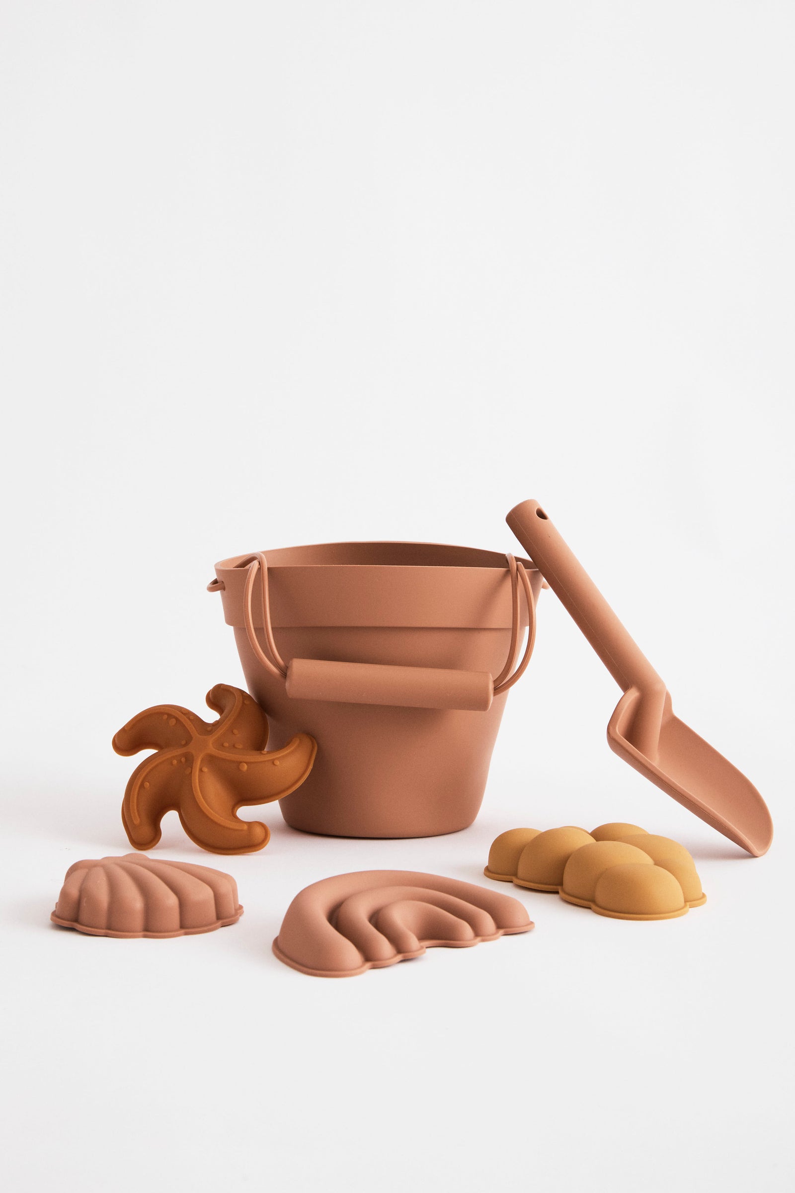 Silicone Beach Kit - Peach