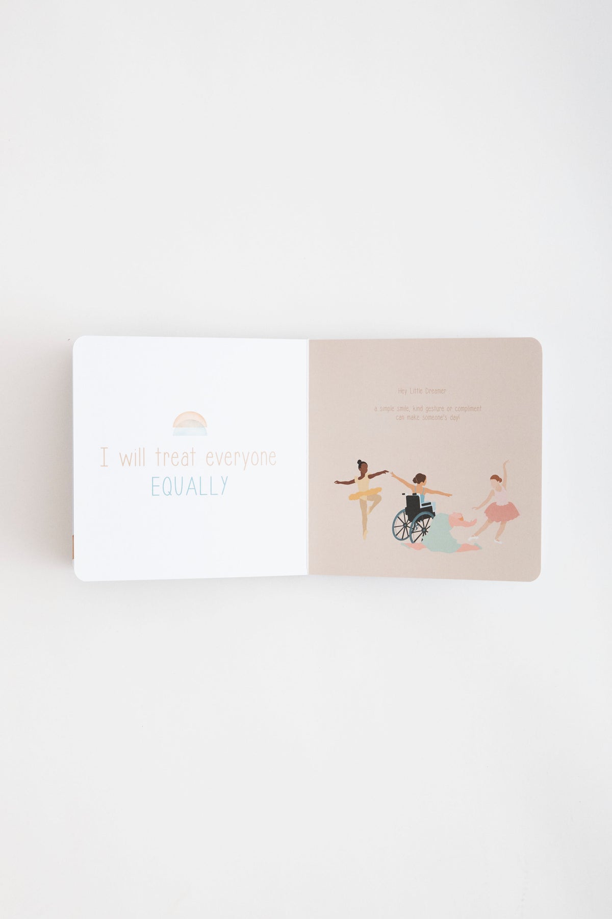 Hey Little Dreamer Book