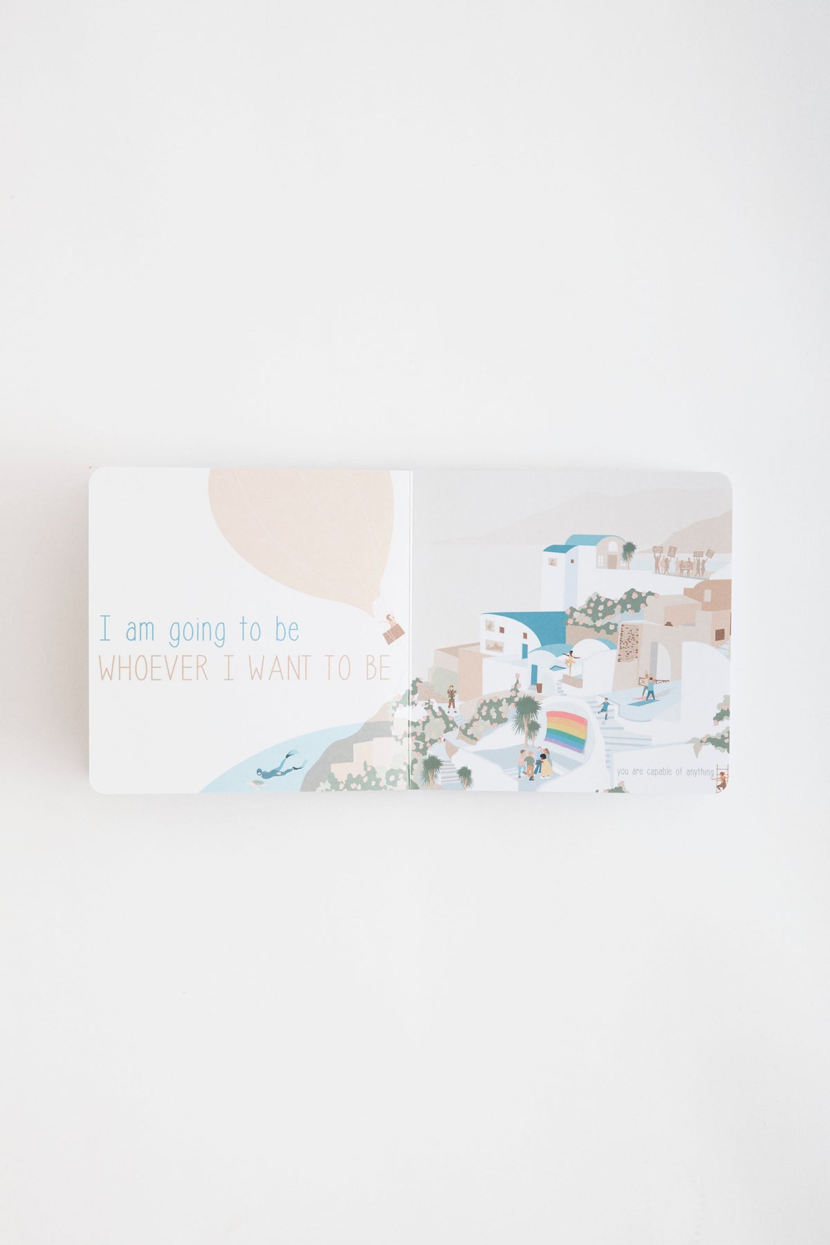 Hey Little Dreamer Book