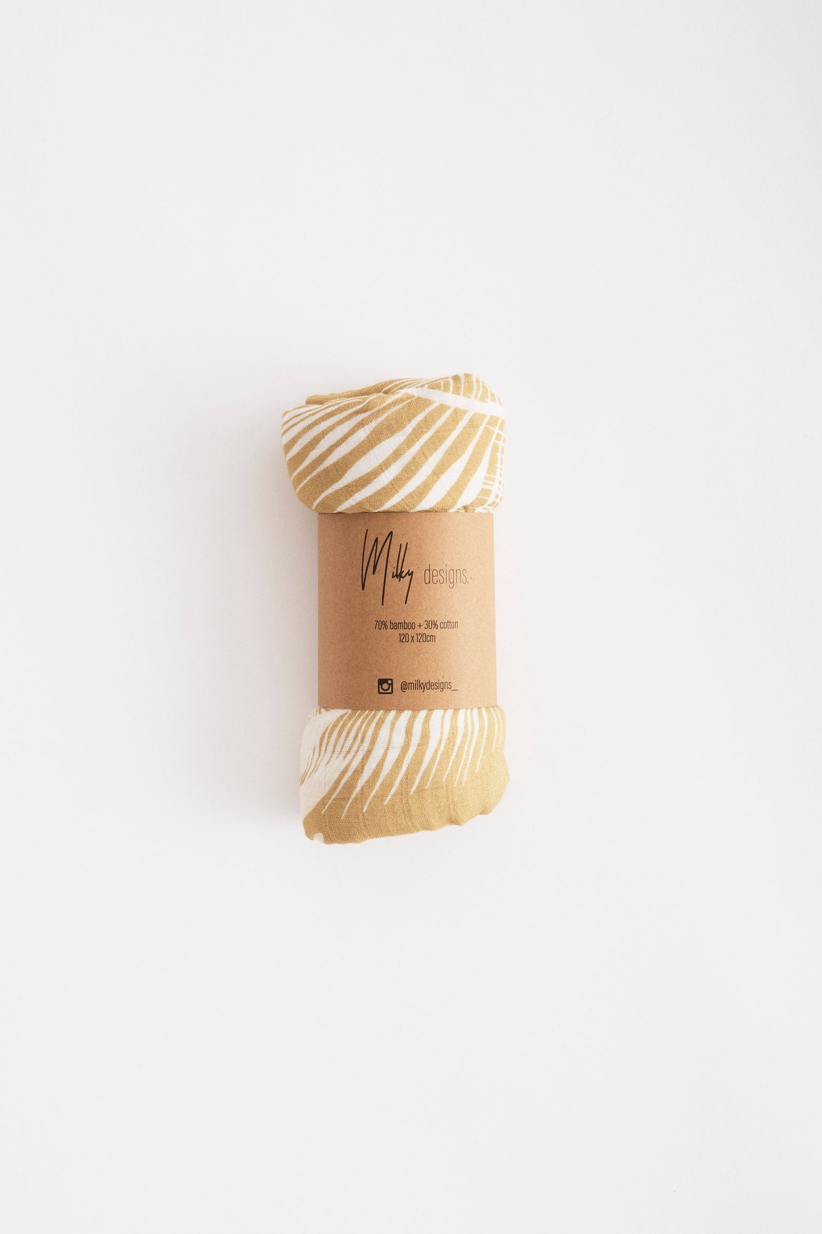 Muslin Wrap - Palm