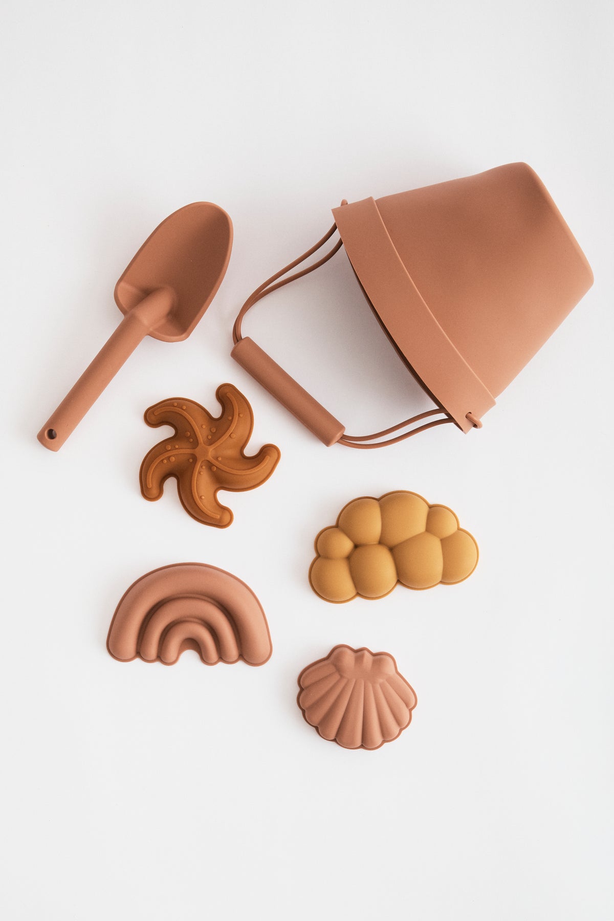 Silicone Beach Kit - Peach