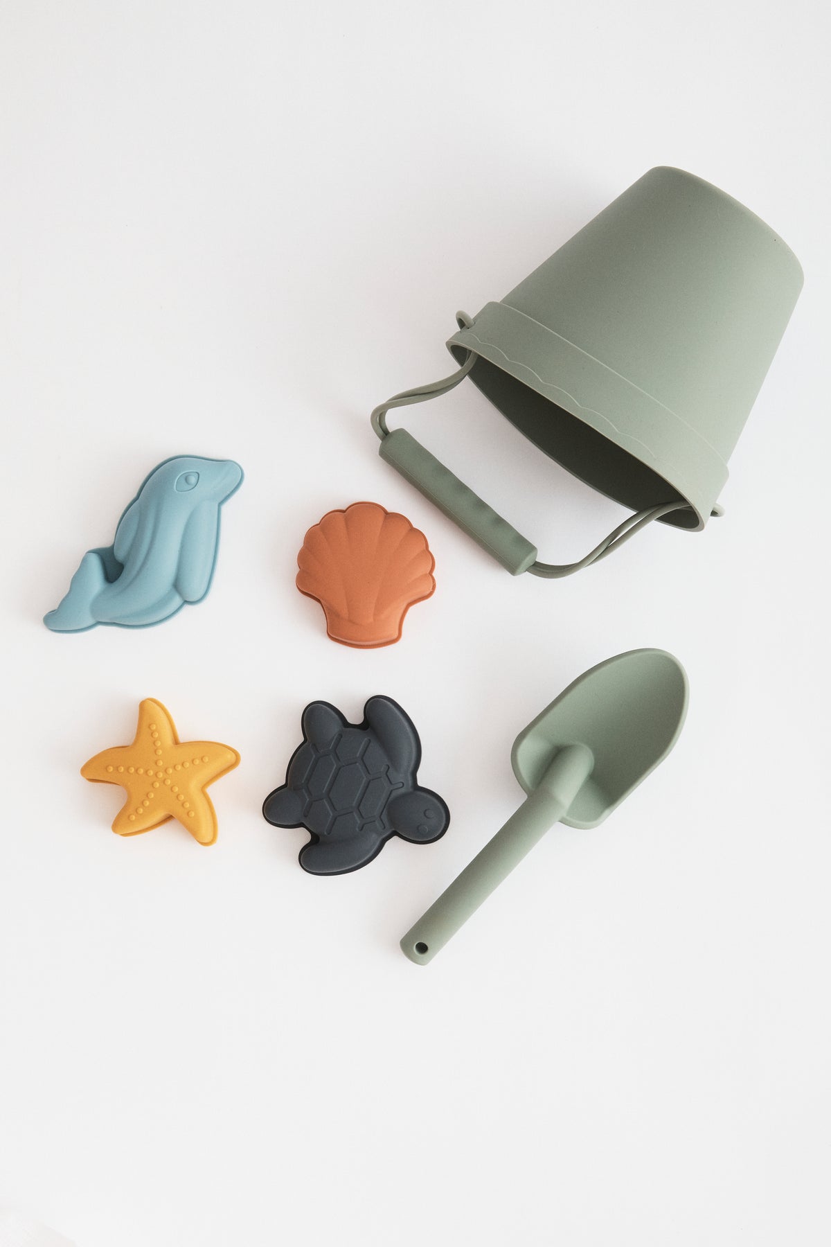 Silicone Beach Kit - Sage