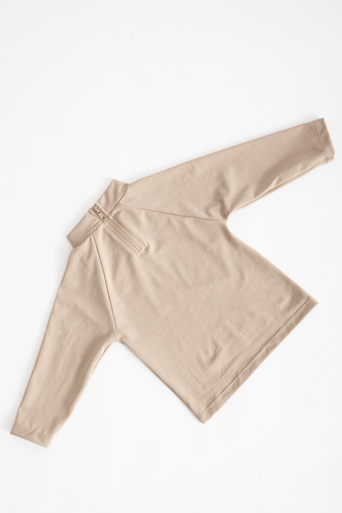 Nella Rash Shirt - Sand