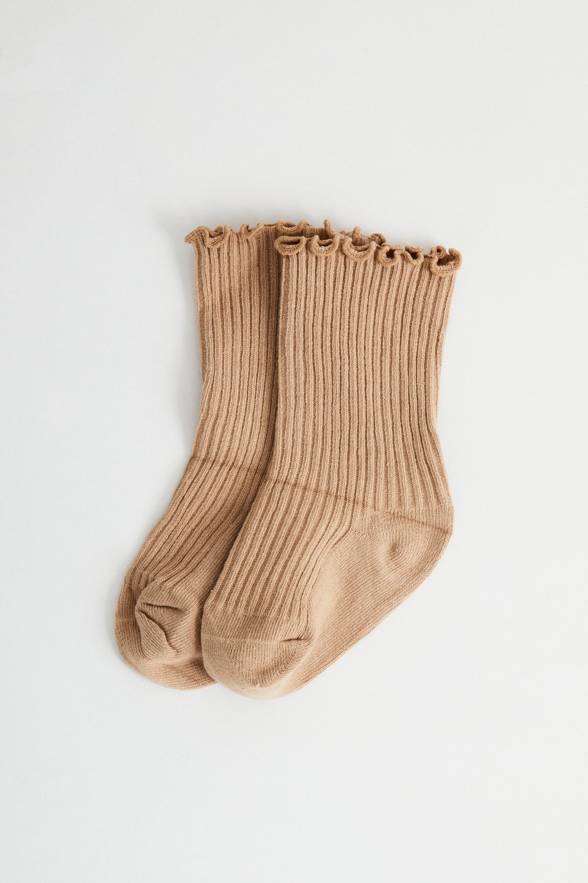 Ruffle Socks - 3 Pack