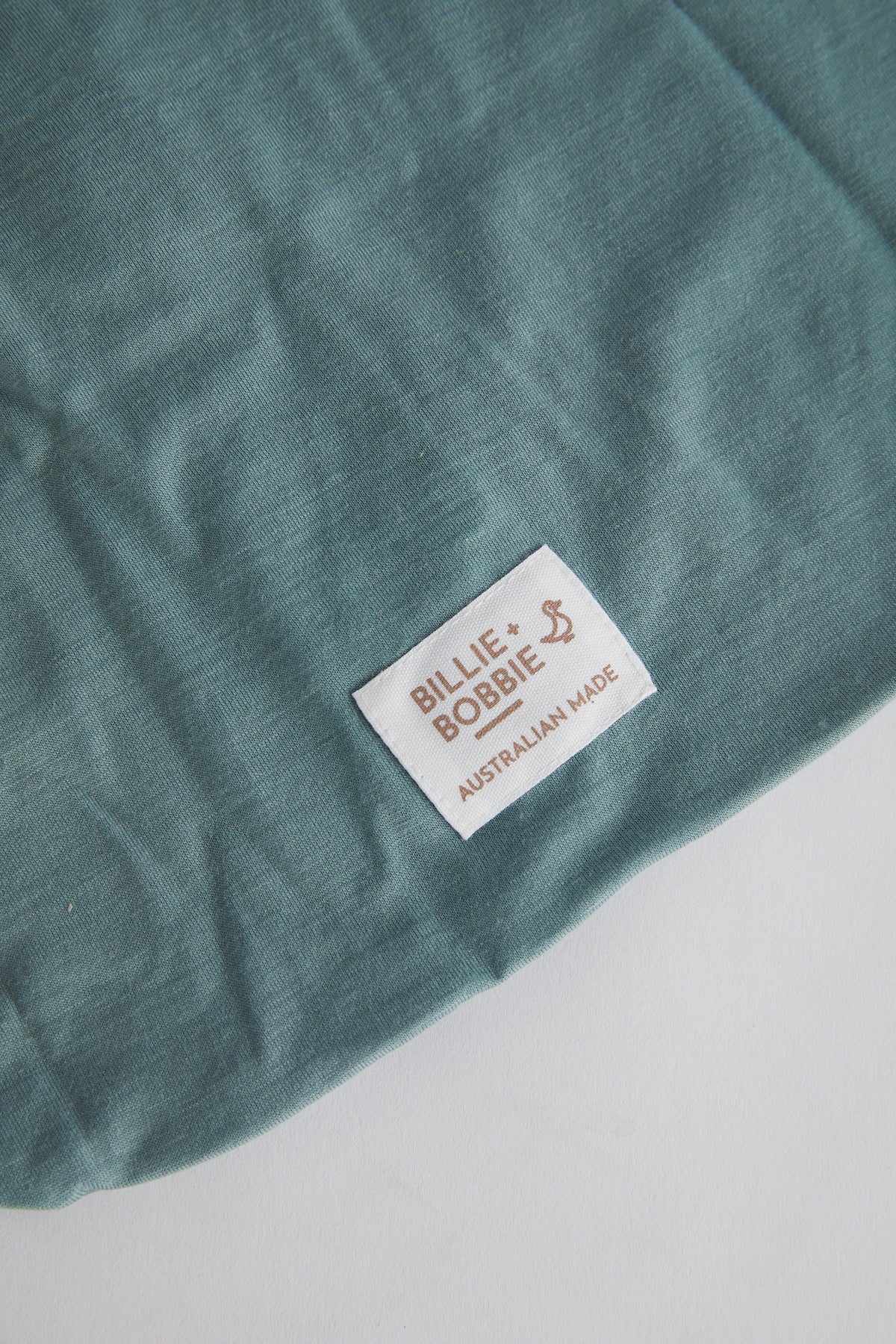 Joey Merino Wool Swaddle Sack - Eucalyptus