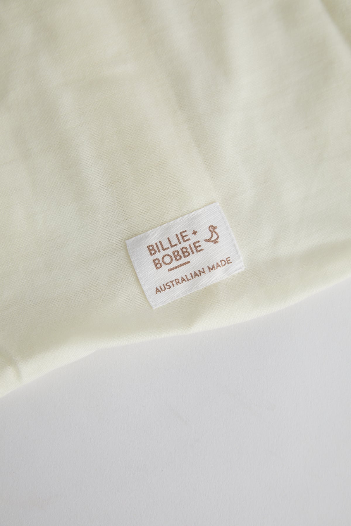 Joey Merino Wool Swaddle Sack - Natural