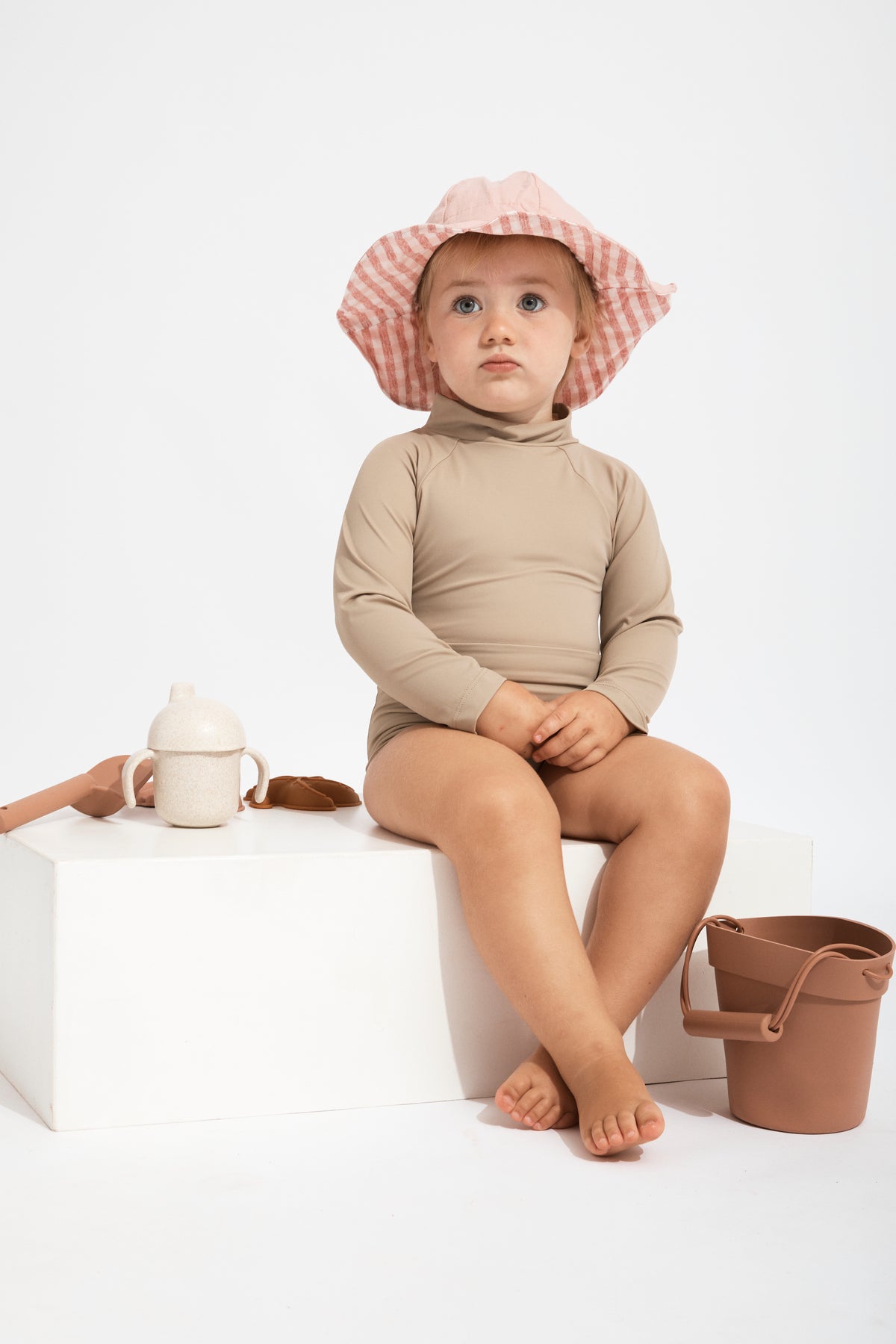 June Long Sleeve - Sand