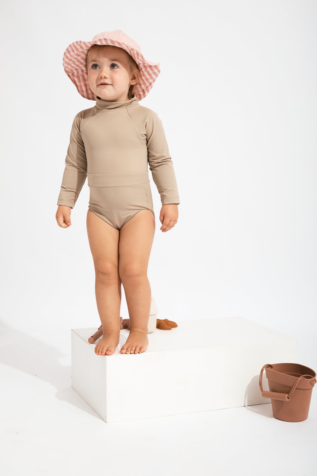 June Long Sleeve - Sand