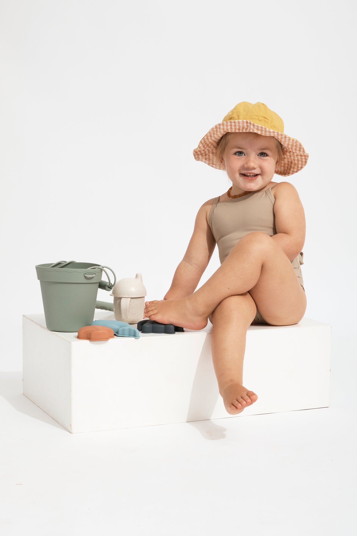 Mara One Piece - Sand