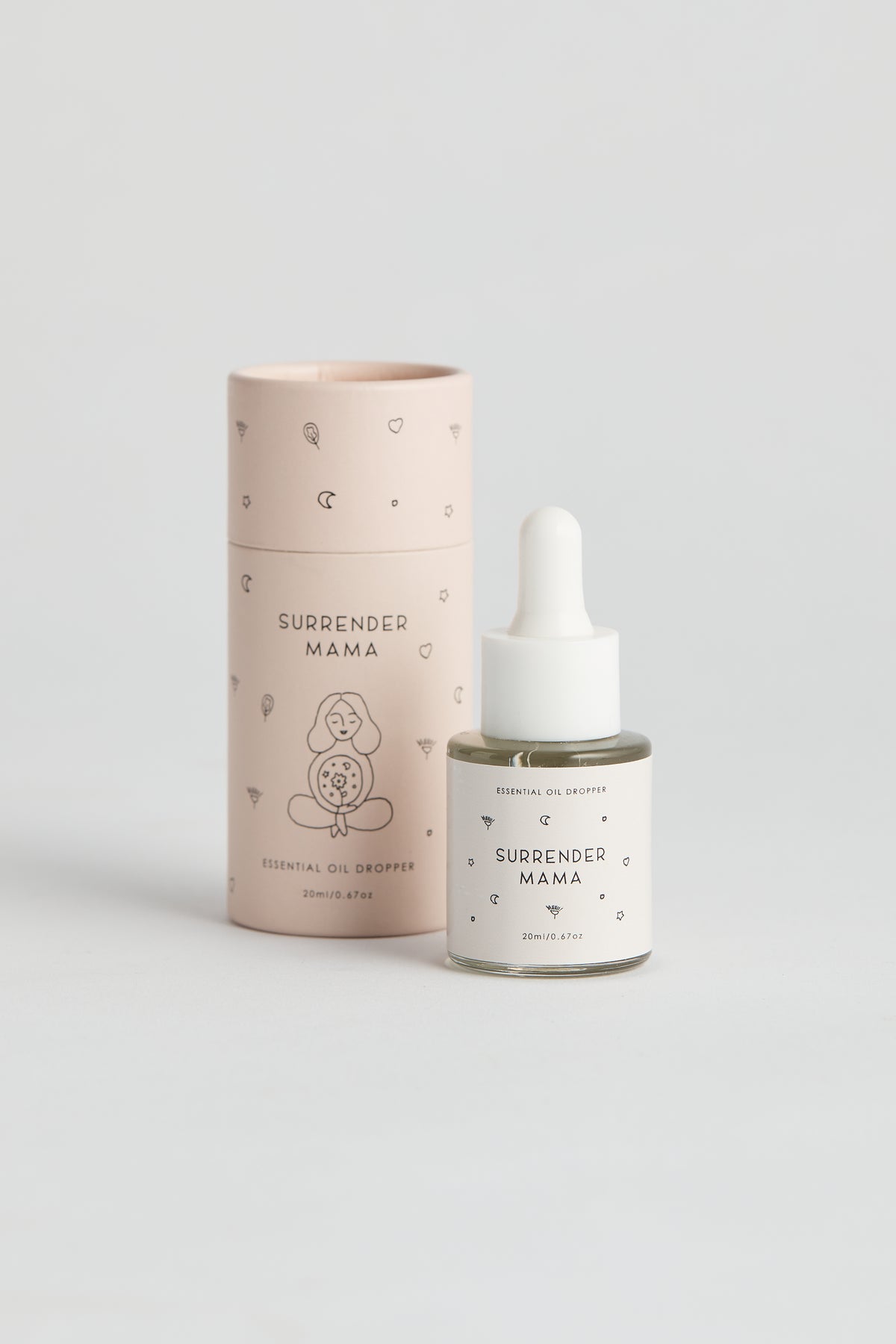 Surrender Mama Essentials Oil Dropper