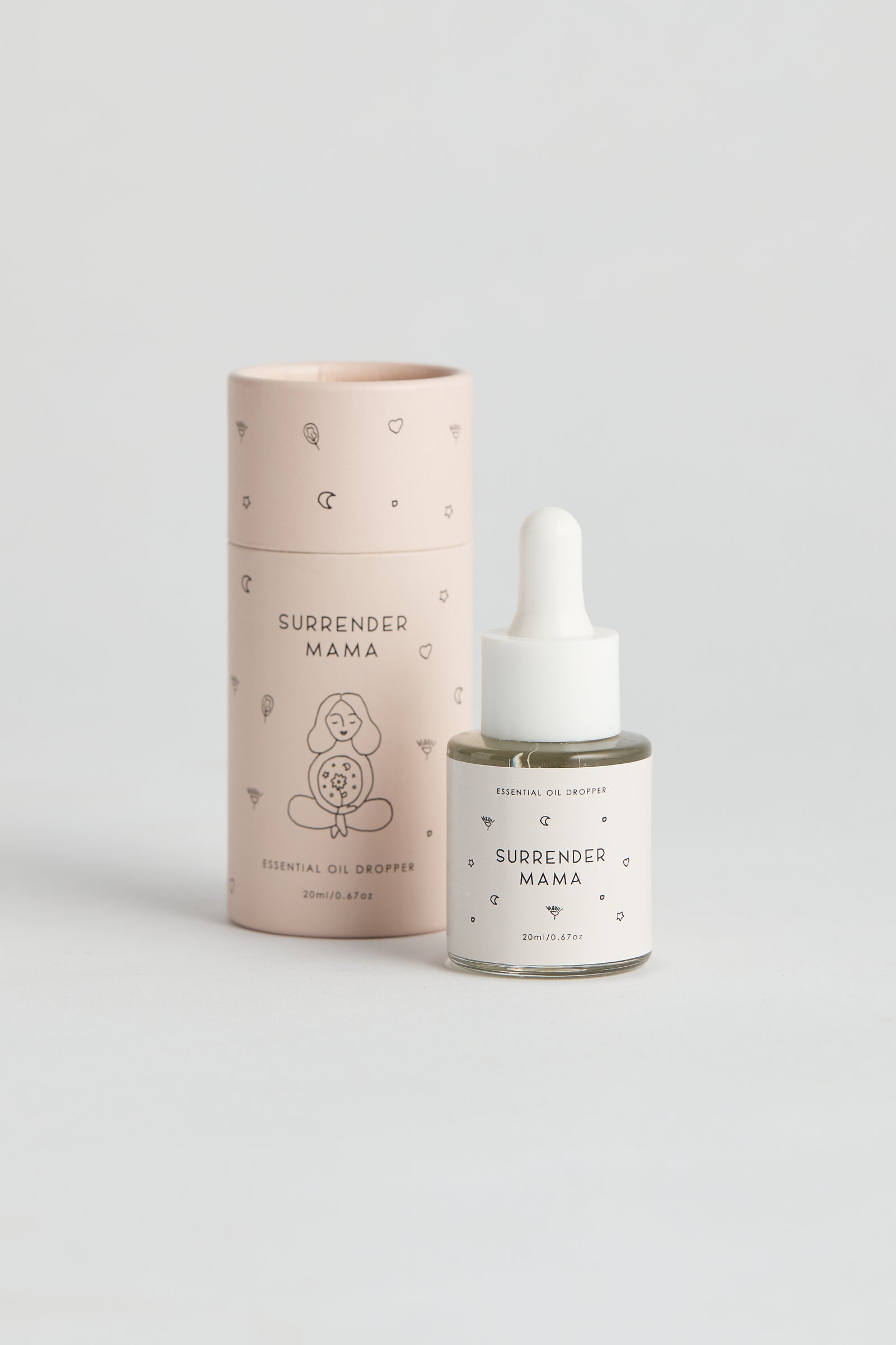 Surrender Mama Essentials Oil Dropper