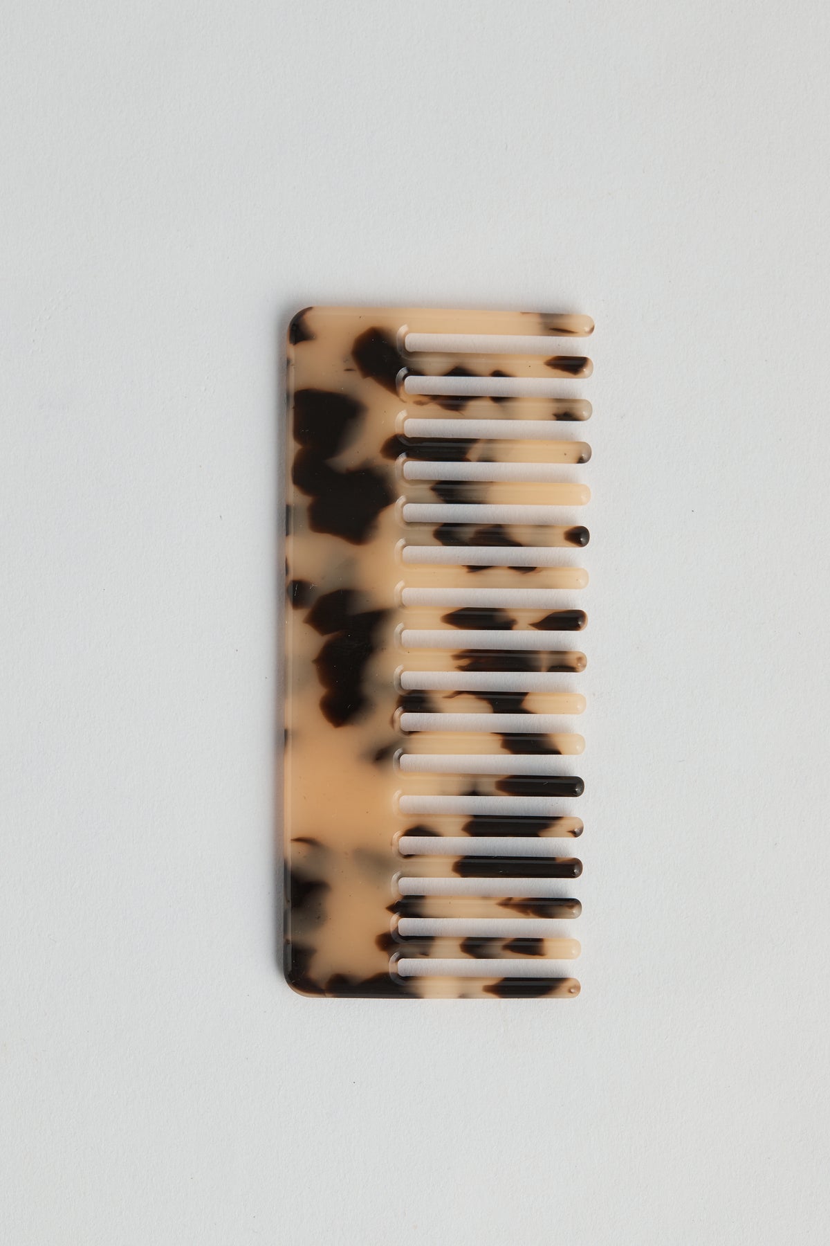 Mama Wide Tooth Comb - Tortoise