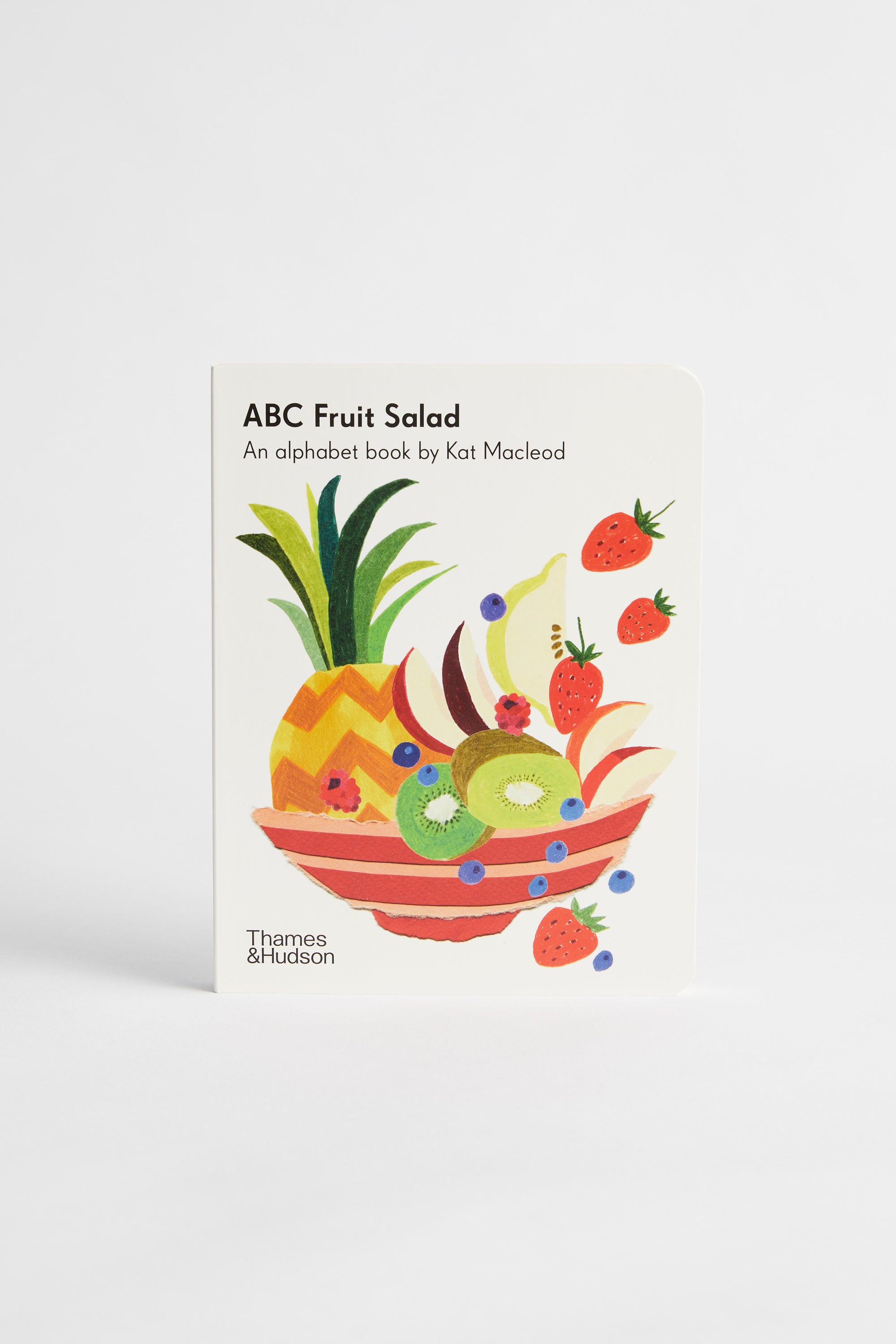 ABC Fruit Salad Book