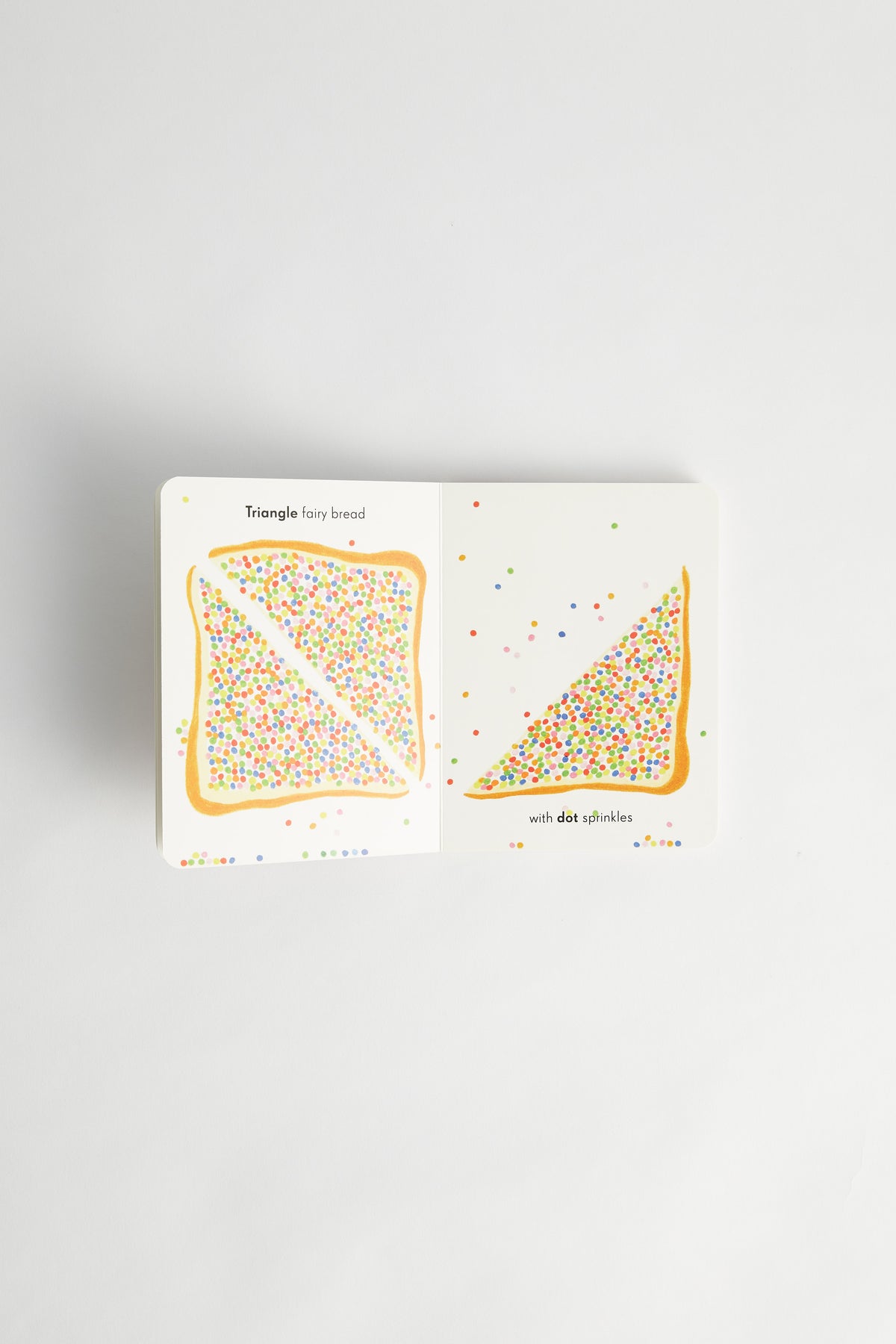 Shapes at the Party Book