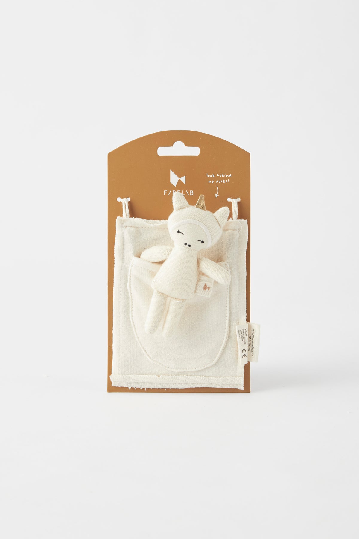 Pocket Friend - Unicorn