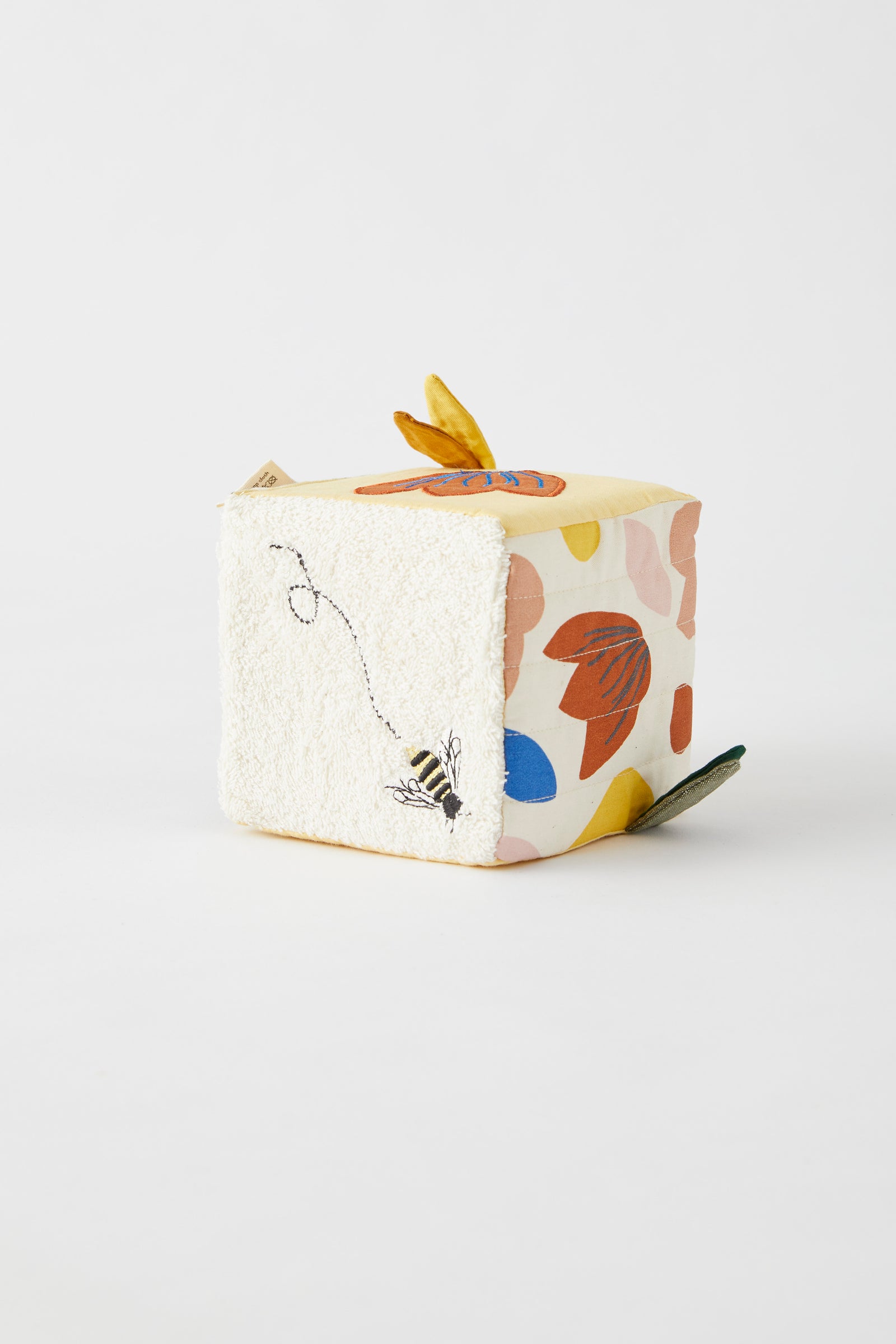 Fabric Cube - Orchard