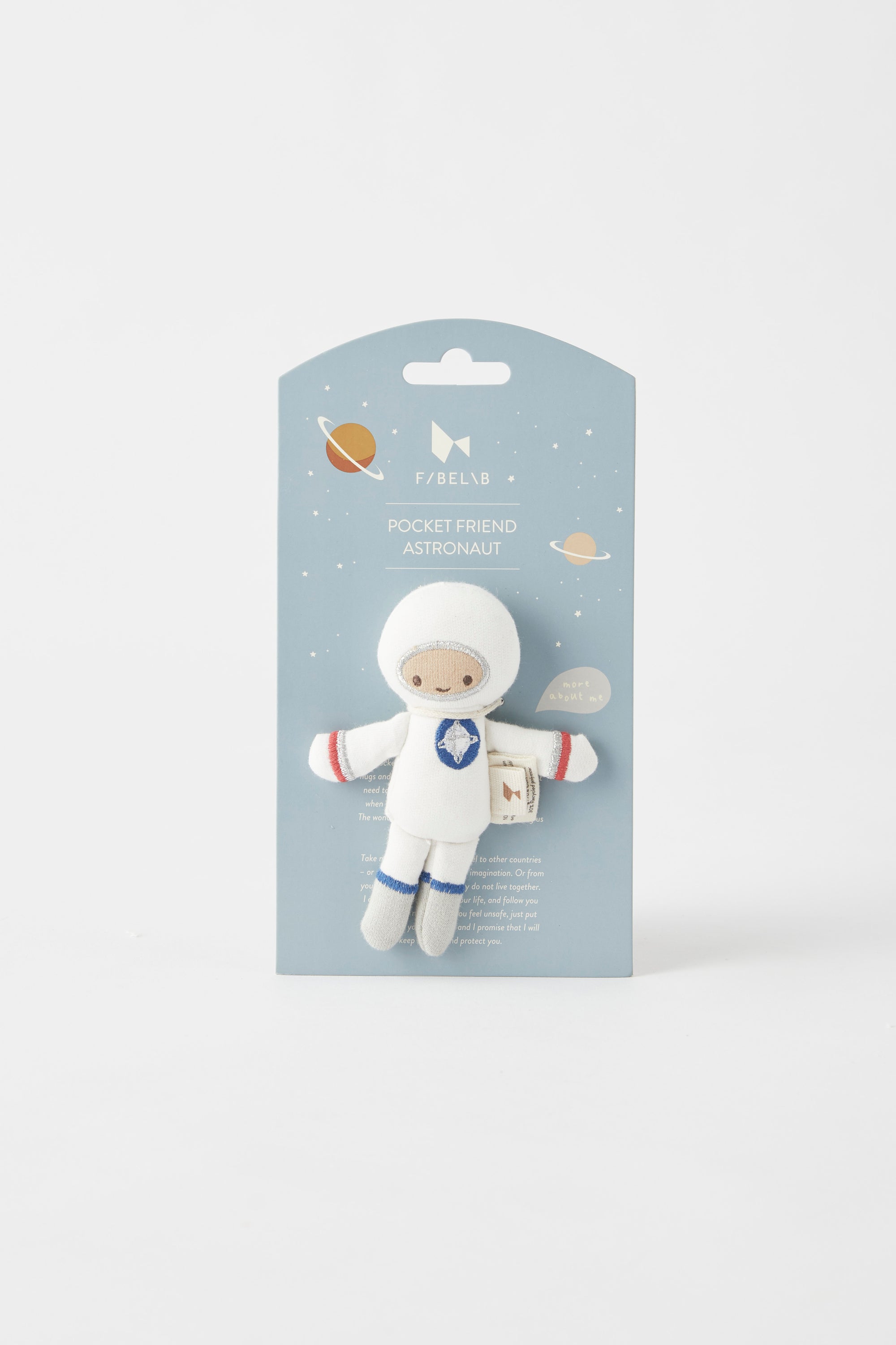 Pocket Friend - Astronaut