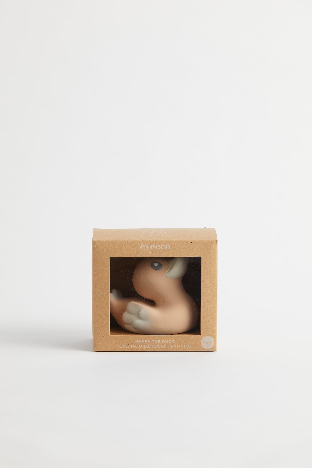 Harry The Duck - Peach