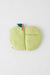 Fabric Book - Green Apple